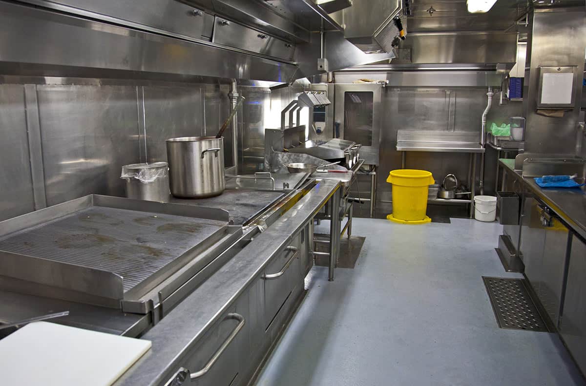What's the Best Choice for Commercial Kitchen Flooring?