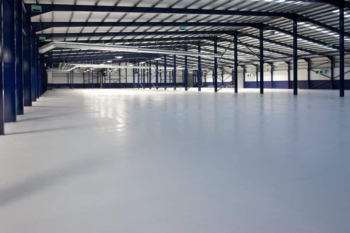 Warehouse Flooring
