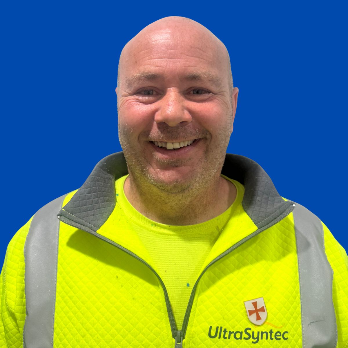 Mark Whiting - Site Manager